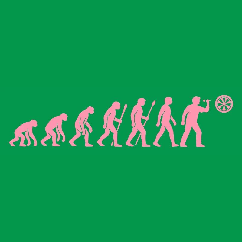 Evolution der Snackzeit