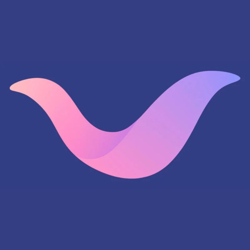 Nébuleuse Gradient Swoosh
