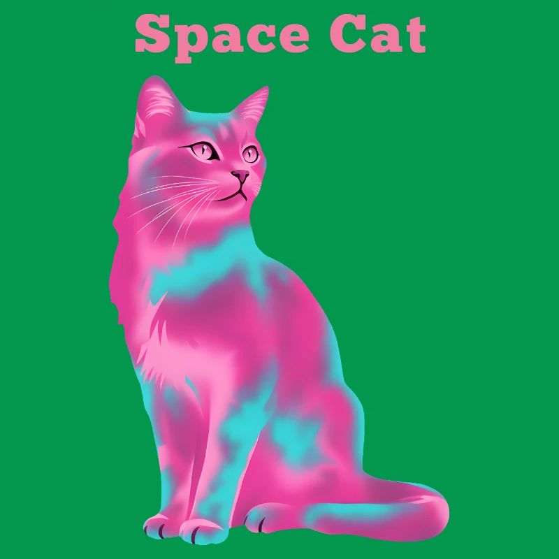 Chat de l’espace