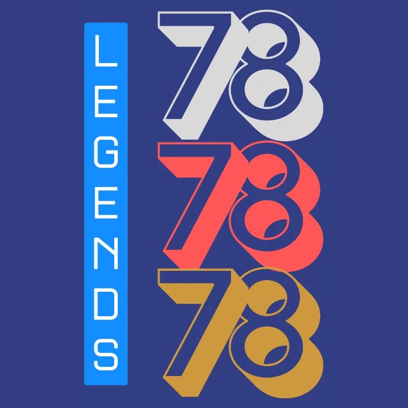 Legends 1978 Pattern