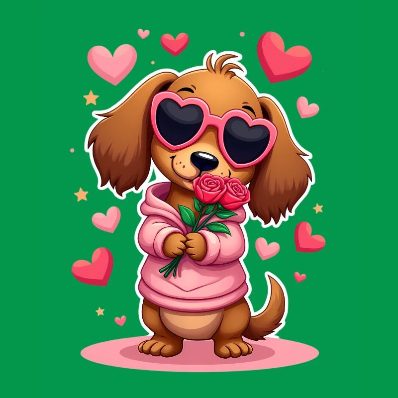 Dackel Dachshund Tekel