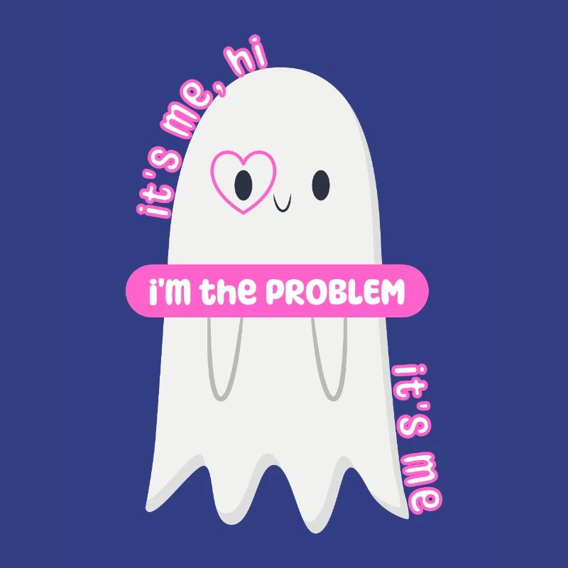 Ich bin's, hallo, ich bin das Problem