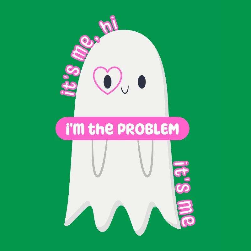 Ich bin's, hallo, ich bin das Problem