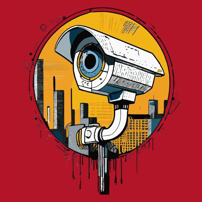 CCTV Security Camera