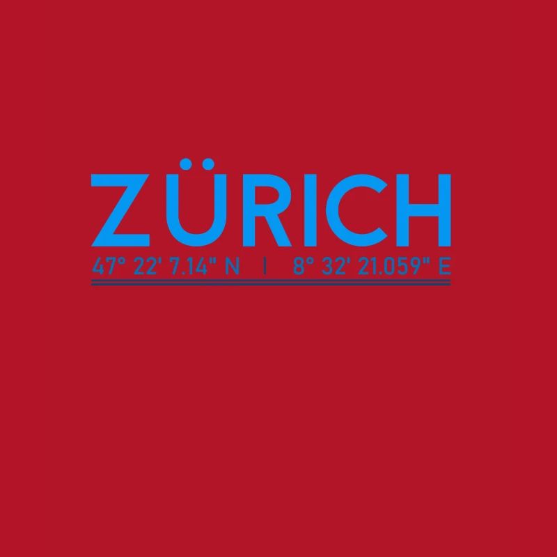 Zurich coordinates