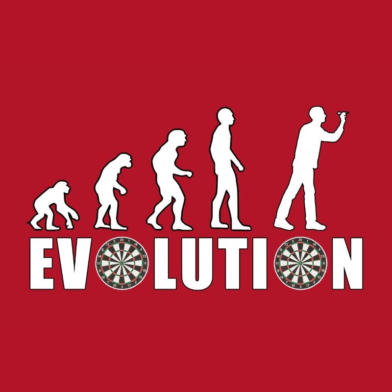 EVOLUTION DARTS Jeu Flèche Jeu de fléchettes Cadeau