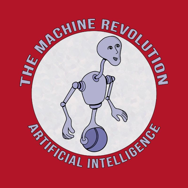 The Machine Revolution Artificial Intelligence