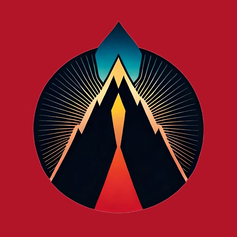 Vulkan Logo