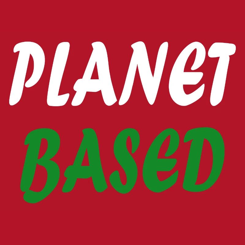 Planet based vegan