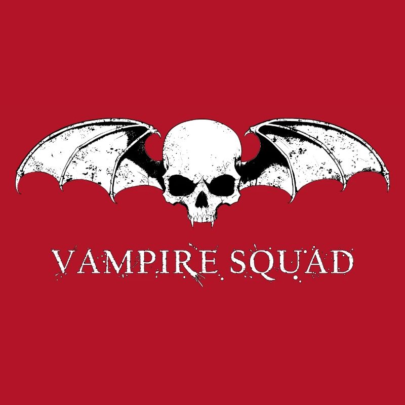 Vampire Squad Weiß