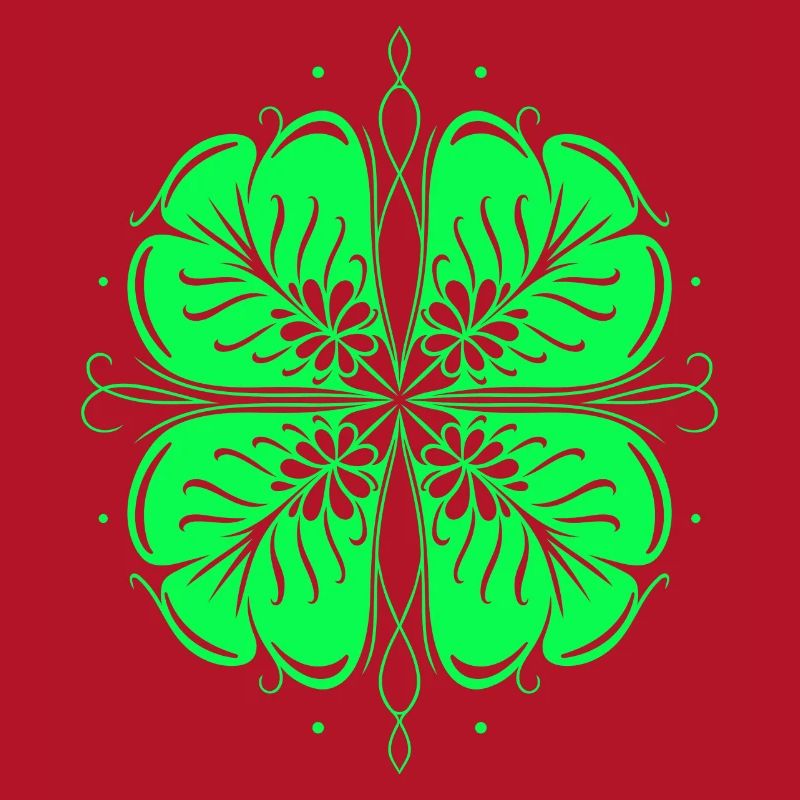 Trèfle de la Saint-Patrick Trèfle