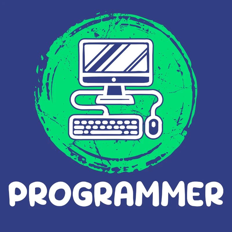 Computer Developer Programmierer Computerfreak