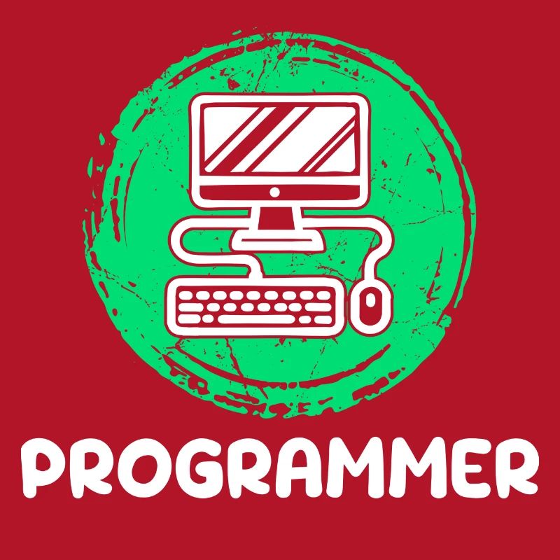 Computer Developer Programmer Computer Geek