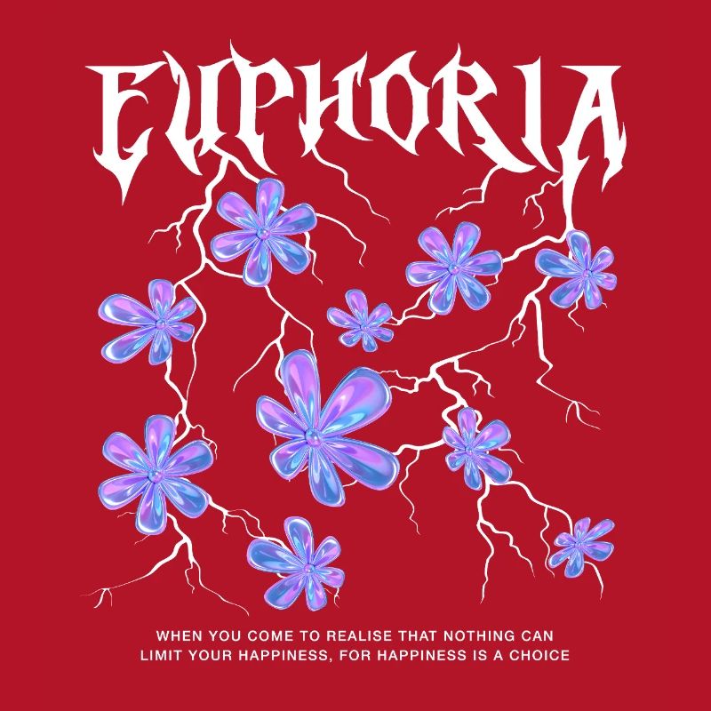 Euphorie Éclair Fleurs