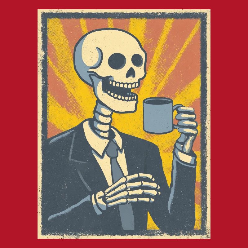 Kaffee oder Grab – was soll’s!