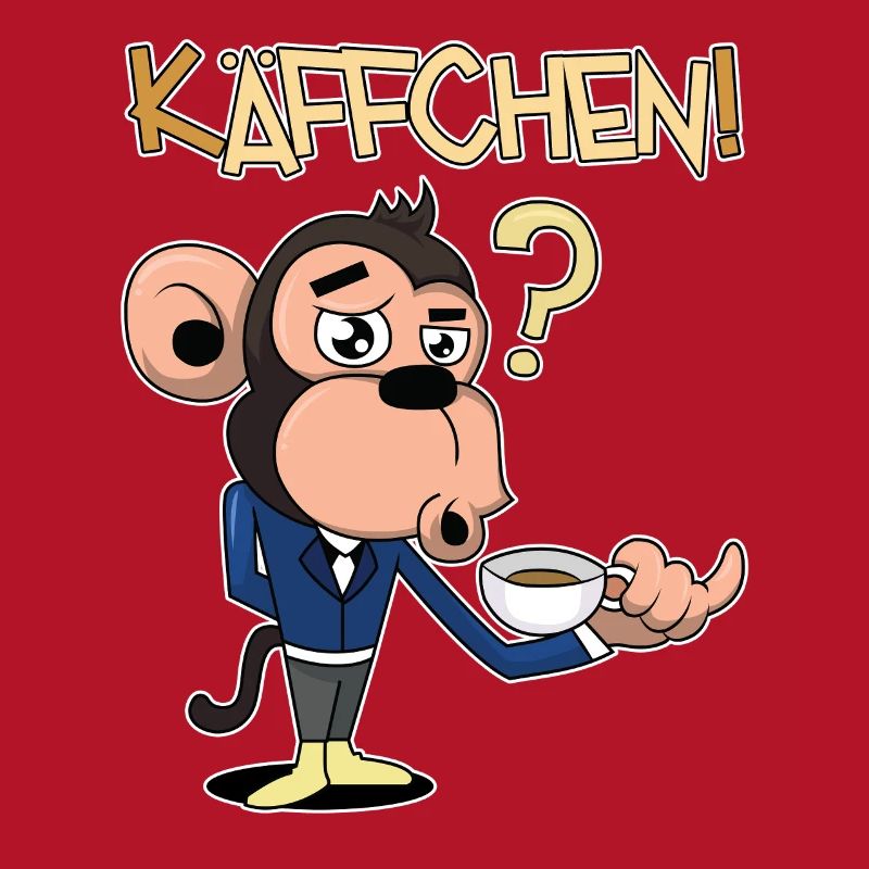 Käffchen, bitte!