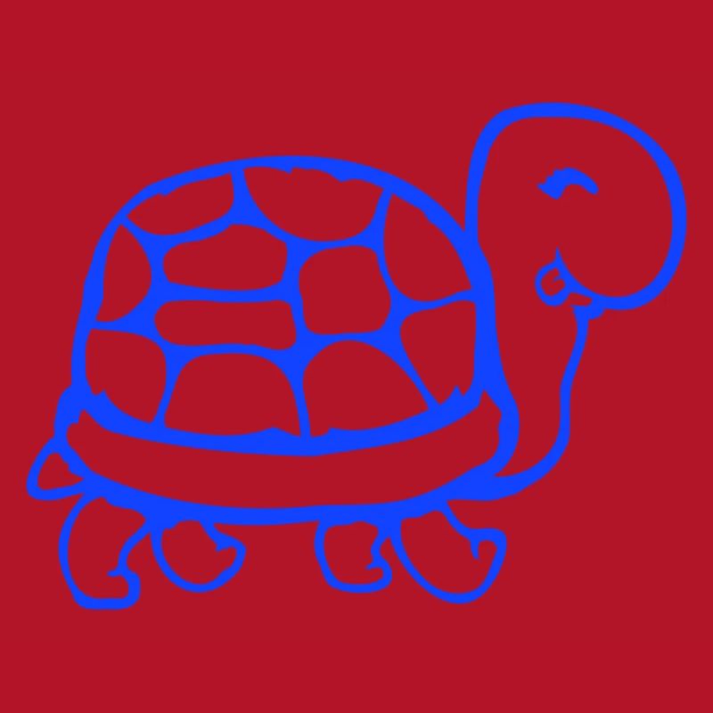 Turtle Cute Cute Funny Turtle Shell