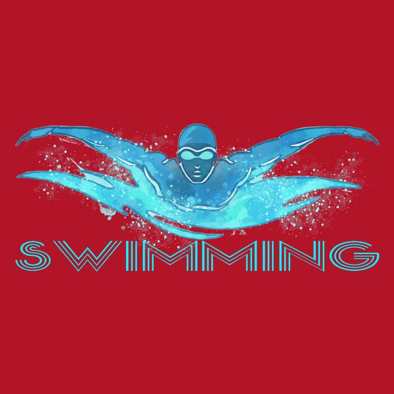 Dynamic float with water waves
