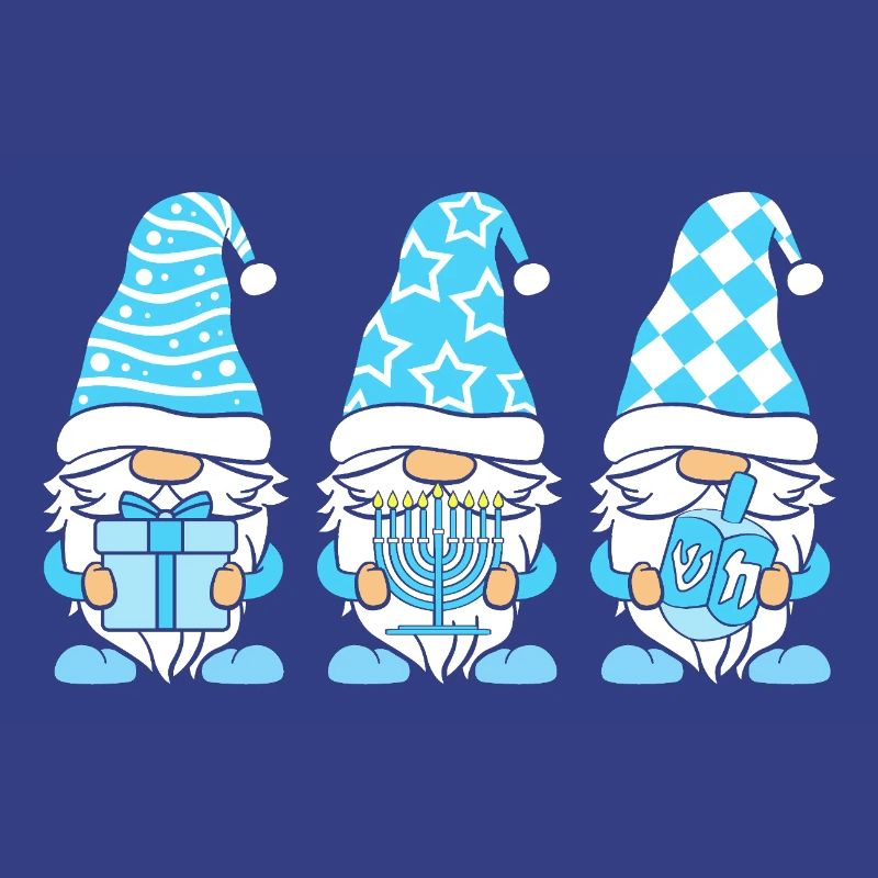 Hanoukka Hanoukka Hanoukka Chai