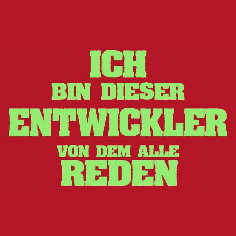 Entwickler als Beruf