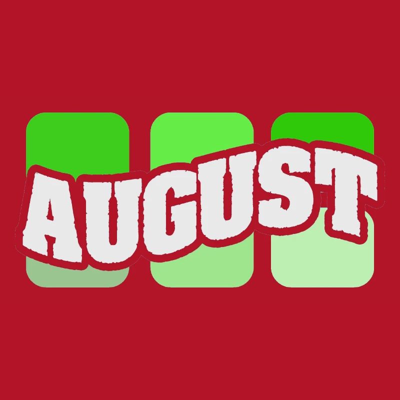 Name August
