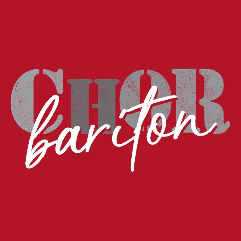 Choir Baritone