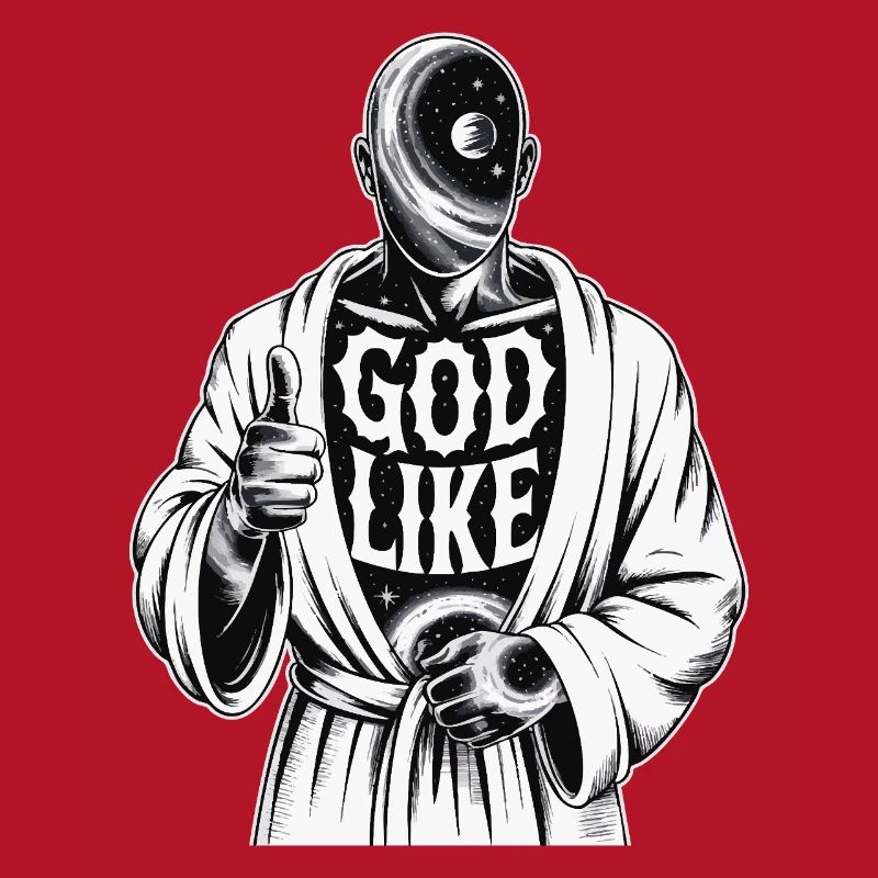 Conception galactique semblable à celle de Dieu