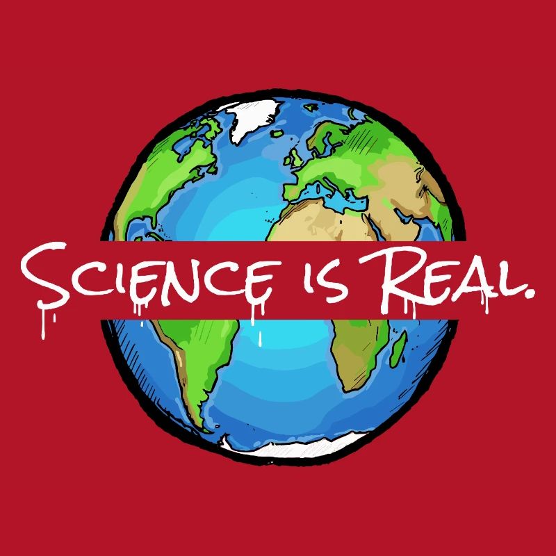 Science is Real | Globe