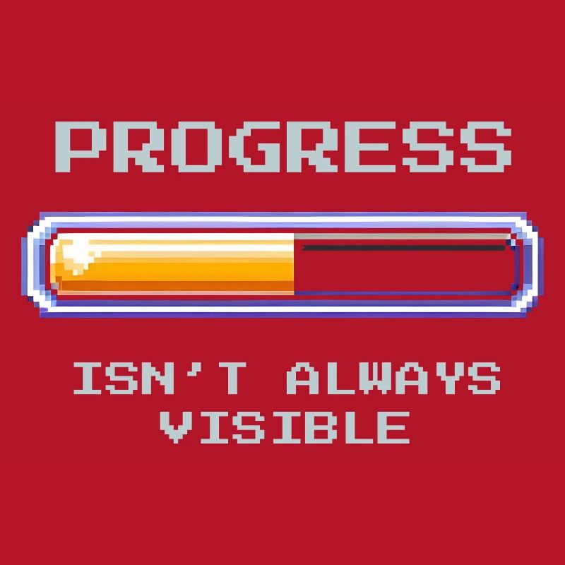 Progrès invisible | Travail social
