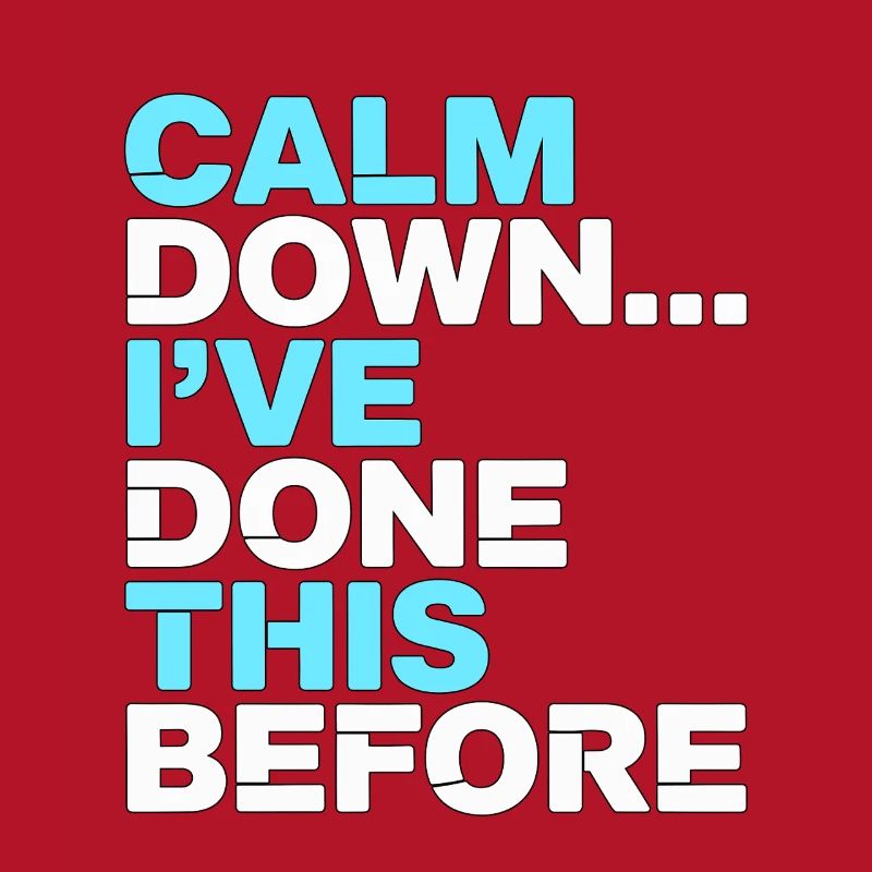 Nurse Practitioner Calm Down I've Registered Nurse