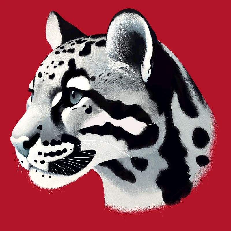 Clouded leopard