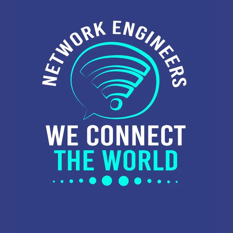 Network Engineer Programmer Computer Scientist
