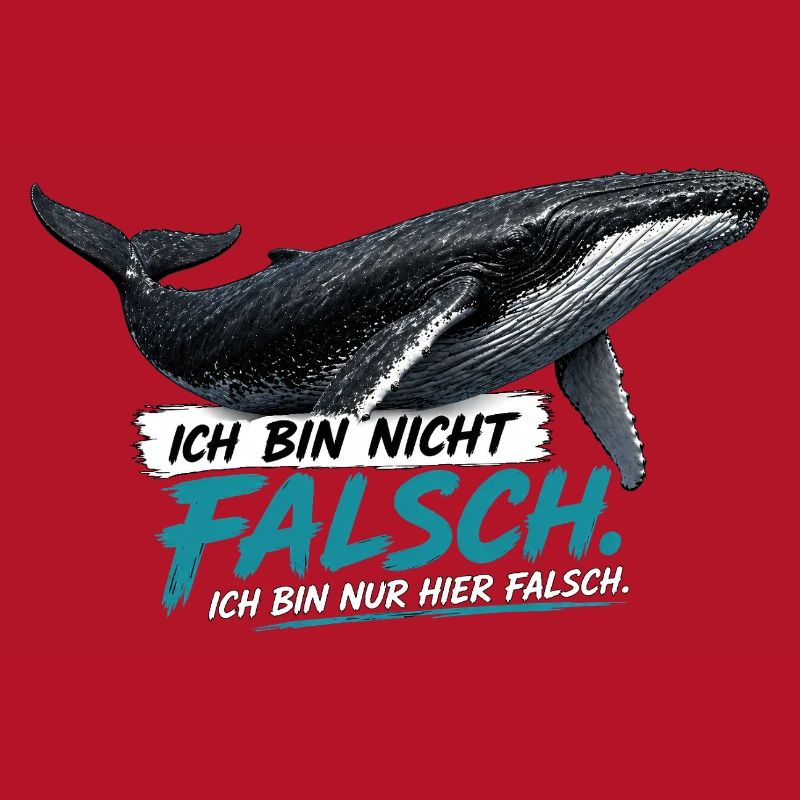 Humpback Whale Statement – I'm Just Wrong Here