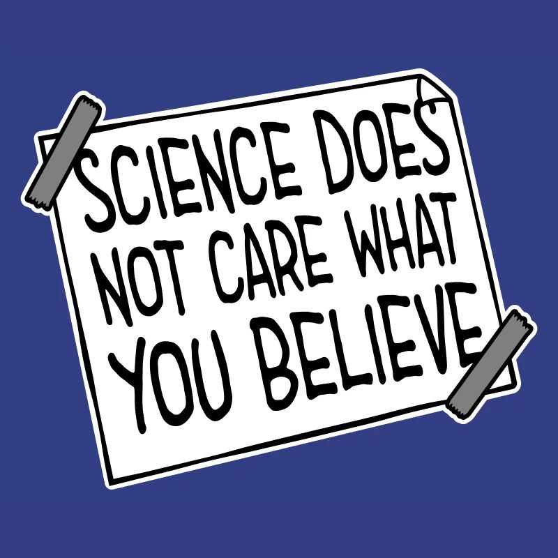 La science se moque de ce que vous croyez Logo des faits