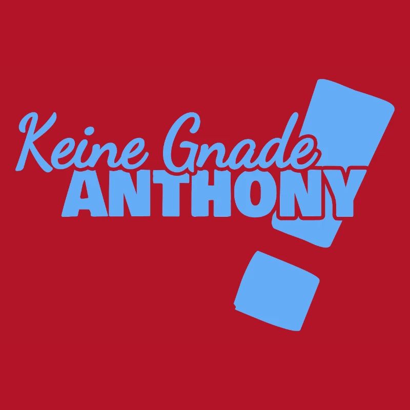 Spruch Anthony