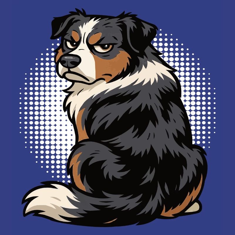 Australian Shepherd Aussie Aussiebesitzer Aussies