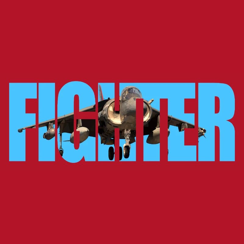 Fighter Harrier