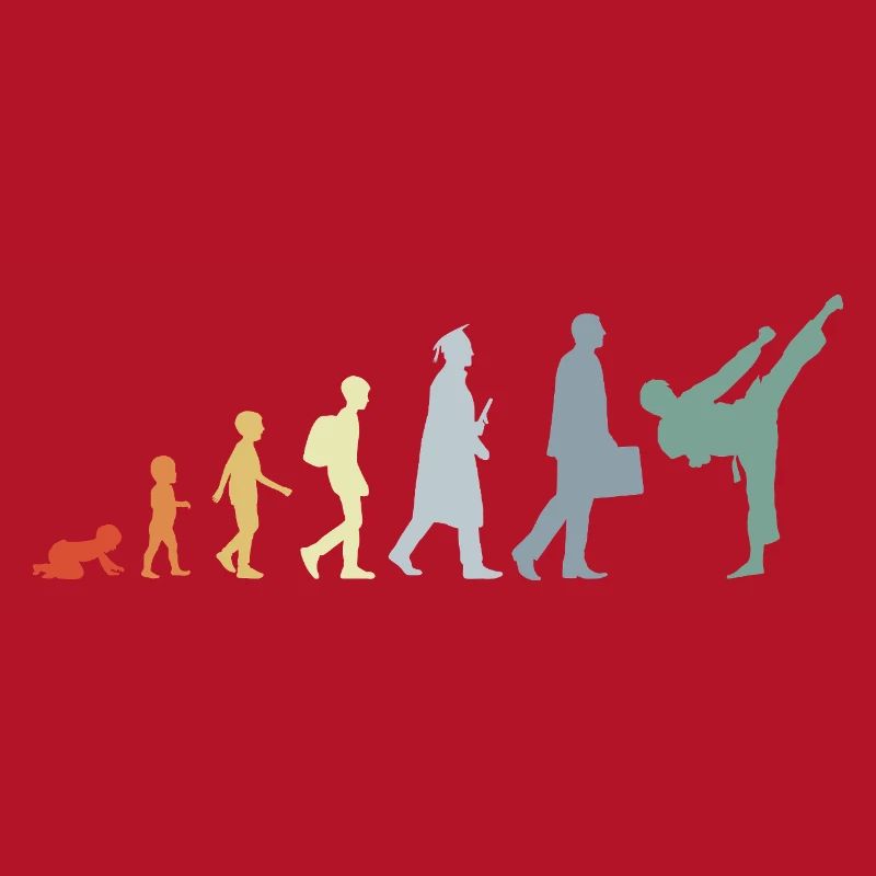 Retro Karateka Evolution