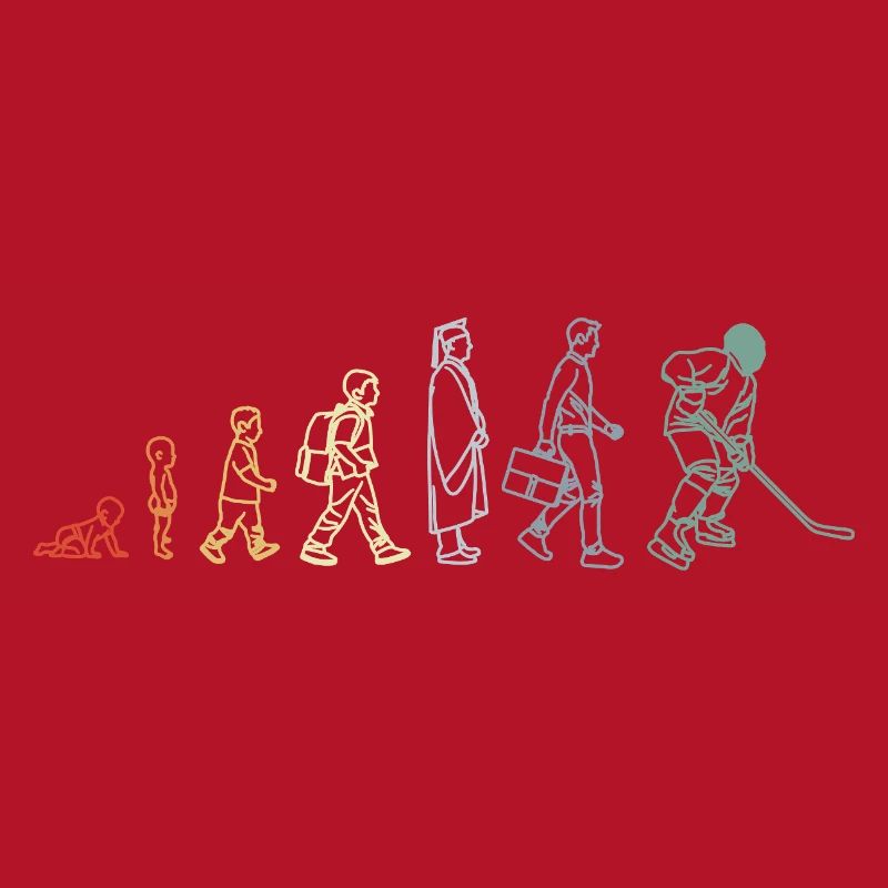 Eishockey Evolution