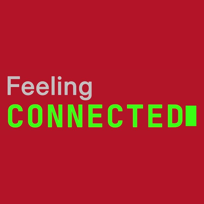 Feeling connected | Developer mood 