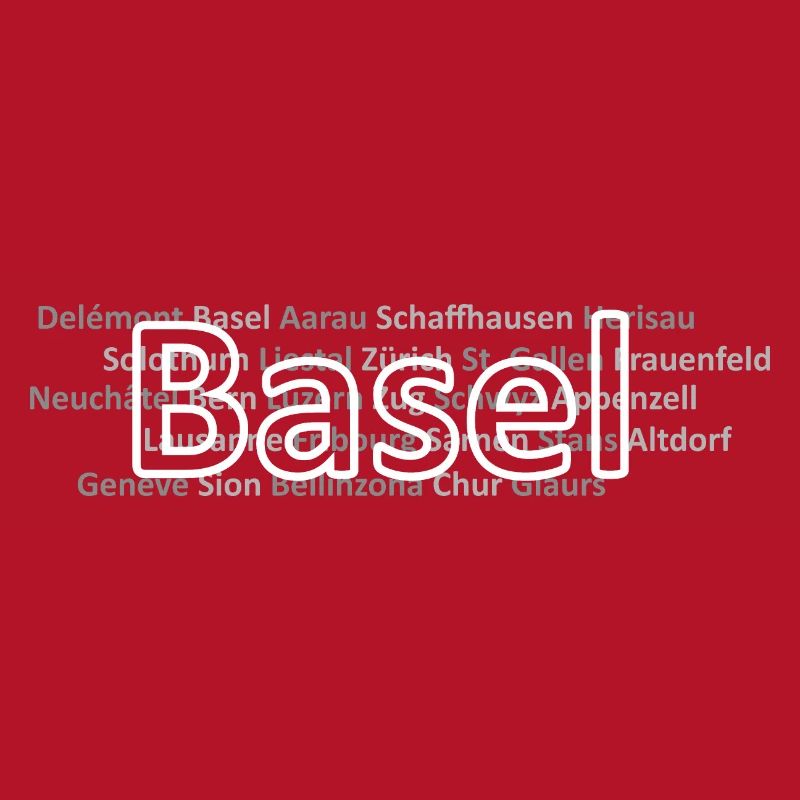Schweizer Städte Basel