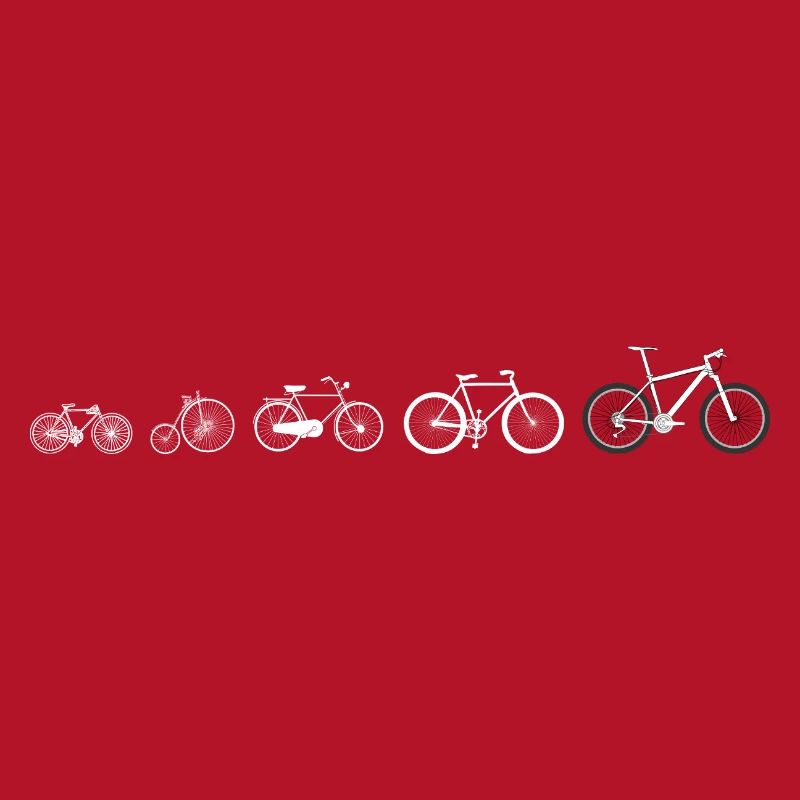 Cycling evolution