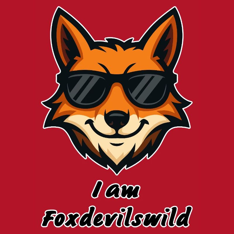 Foxdevilswild - I am Foxdevilswild - be cool