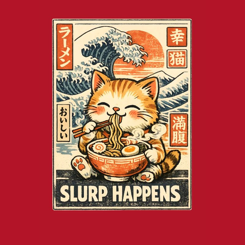 Ramen Katze