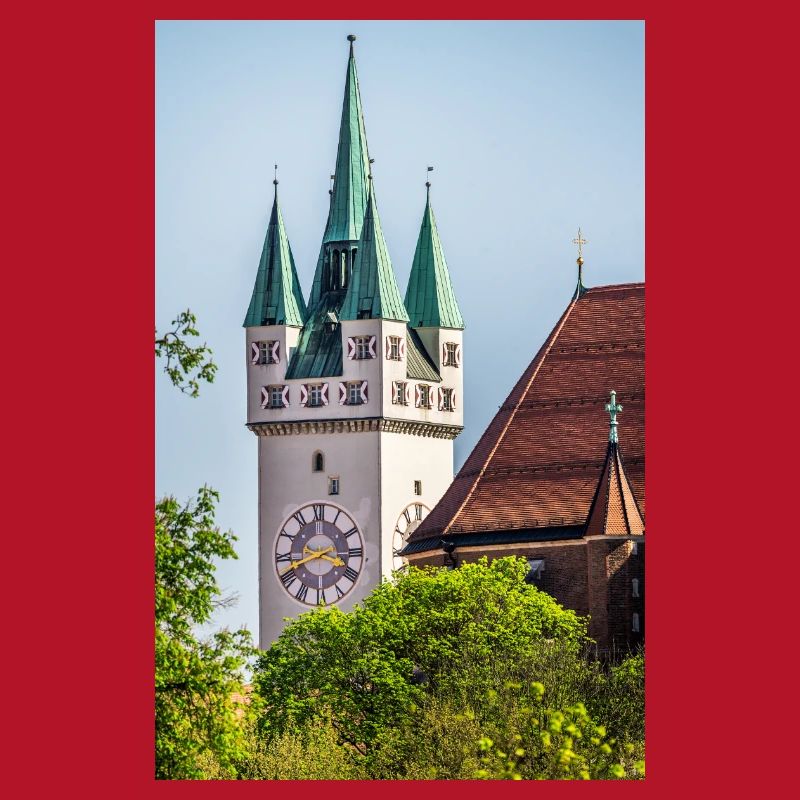 Straubing Stadtturm
