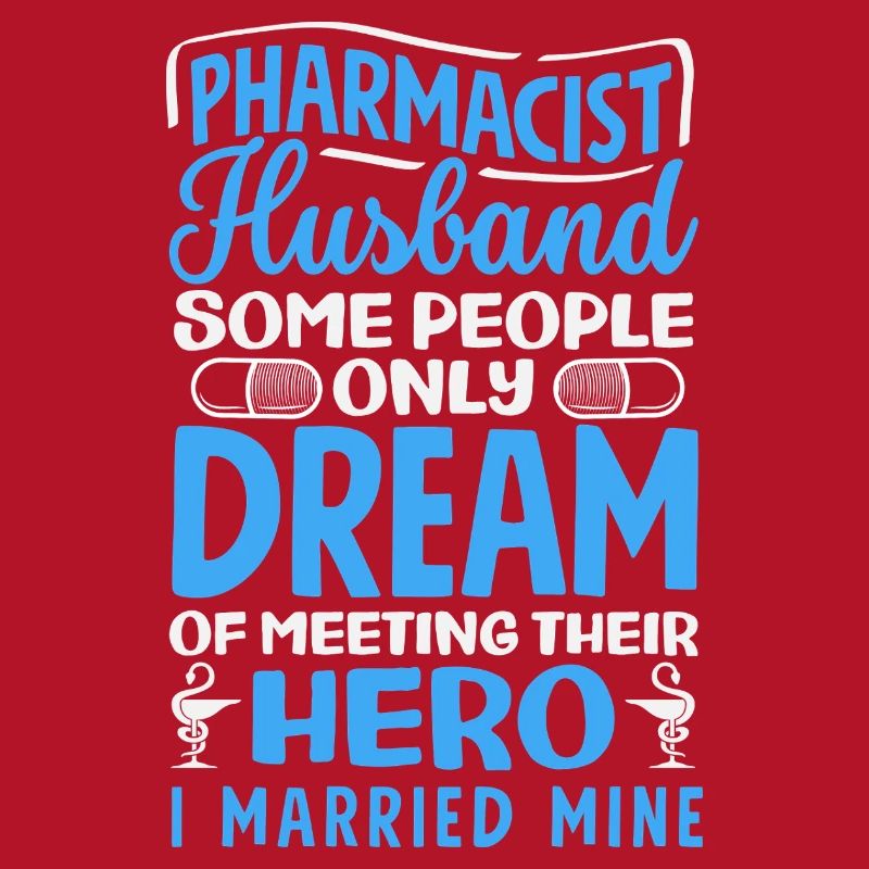 Apotheker Ehemann Pharmazietechniker