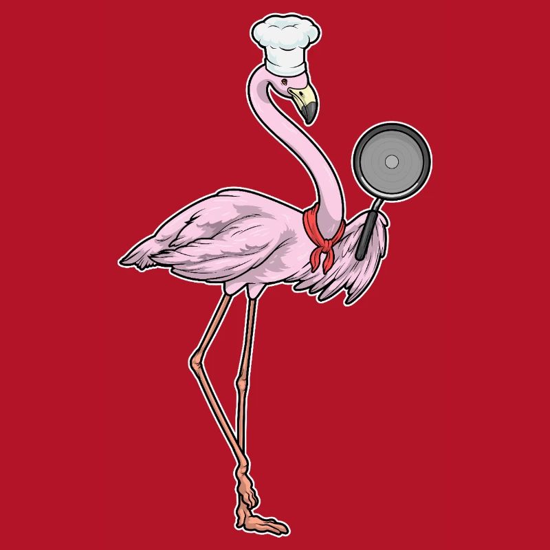 Flamingo Poêle de cuisson Cuisson