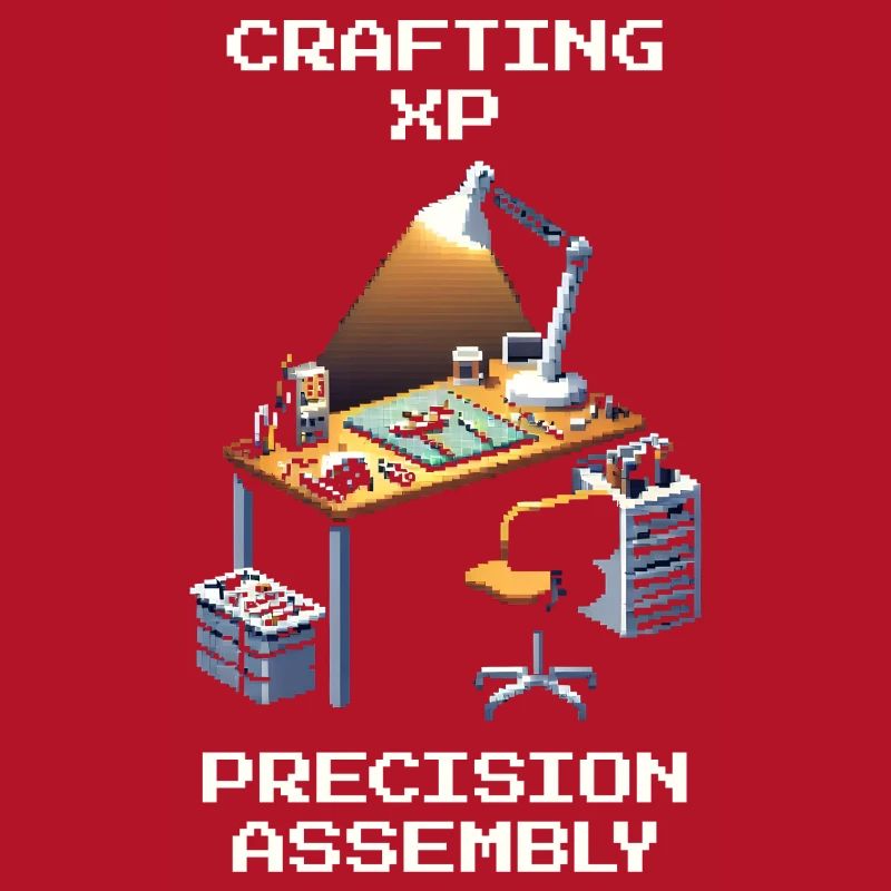 Crafting XP: Precision Construction | Model making