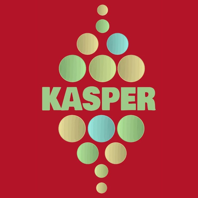 Kasper as a first name