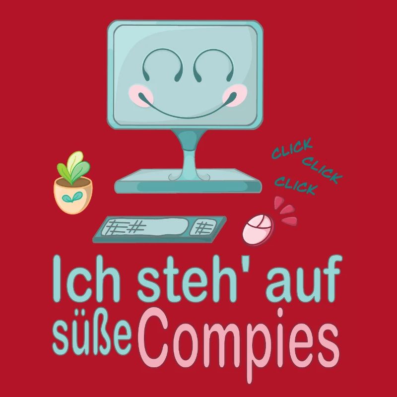 I'm into cute computers